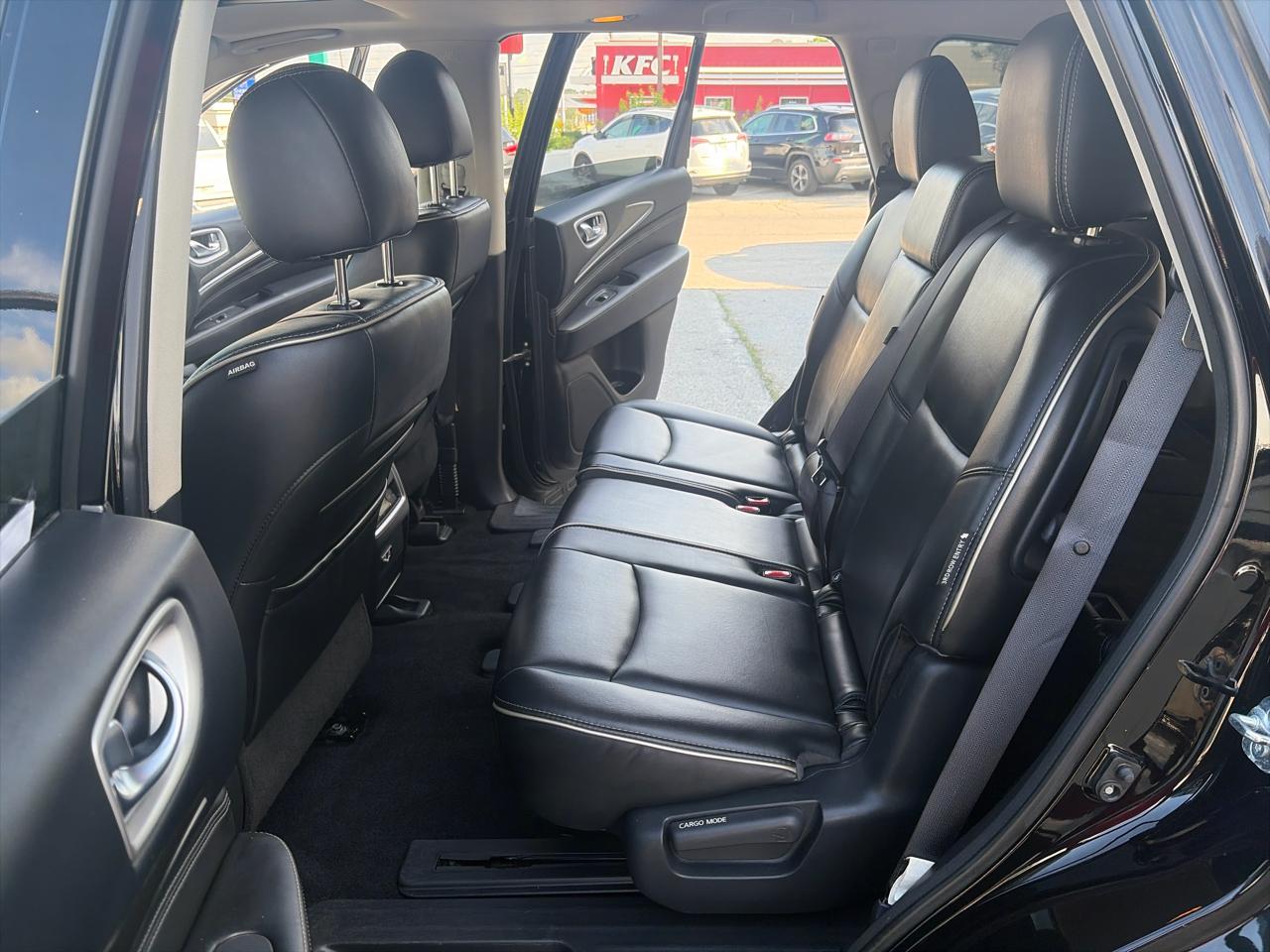 Infiniti QX60 PURE AWD 2020