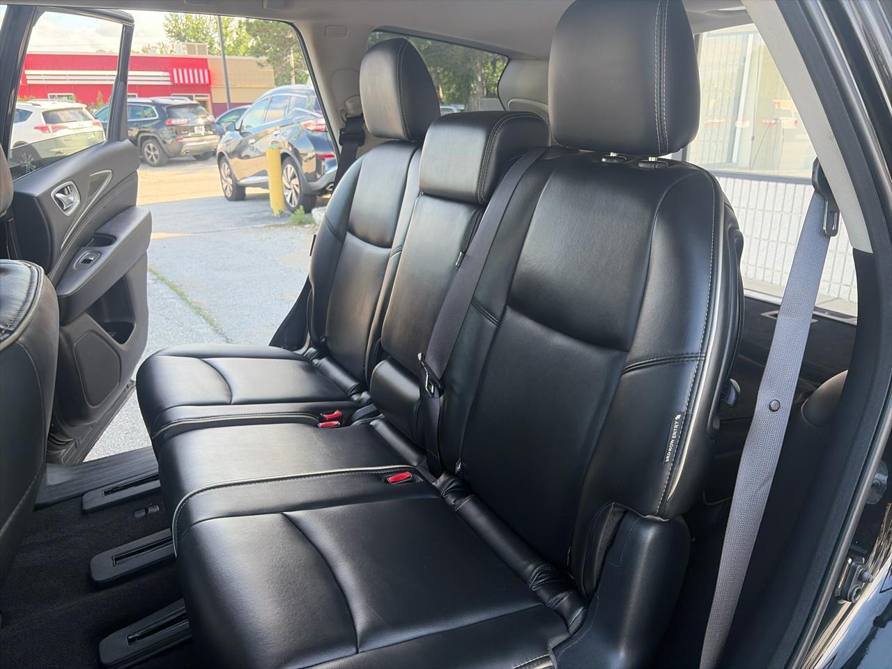Infiniti QX60 PURE AWD 2020