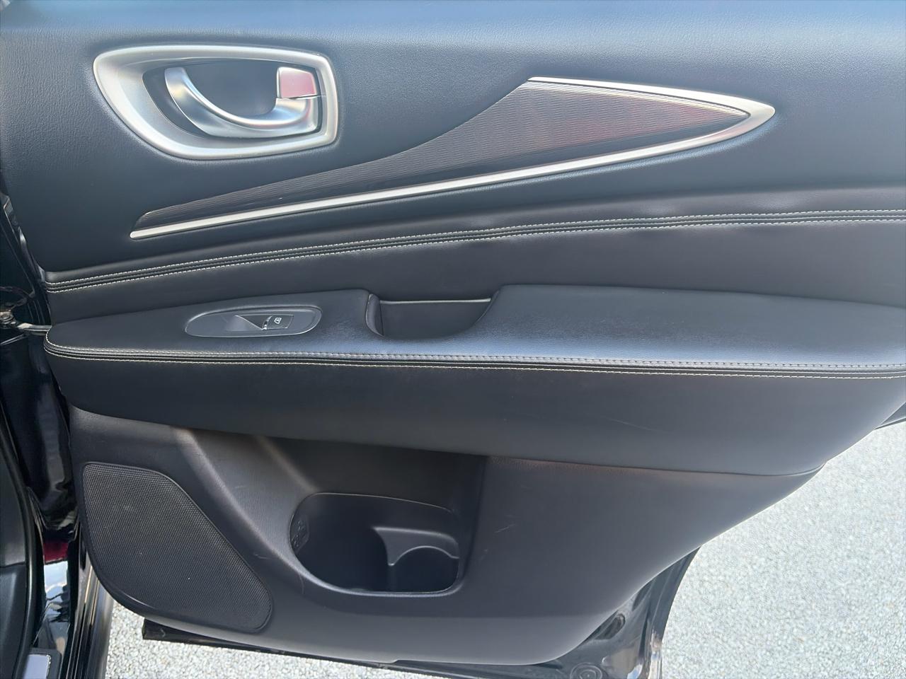 Infiniti QX60 PURE AWD 2020