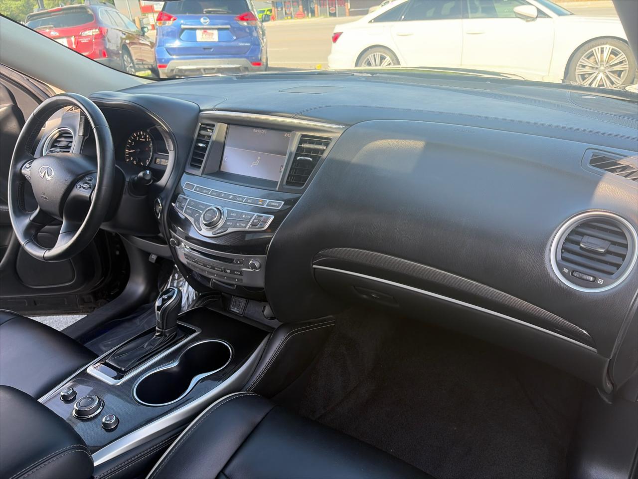 Infiniti QX60 PURE AWD 2020