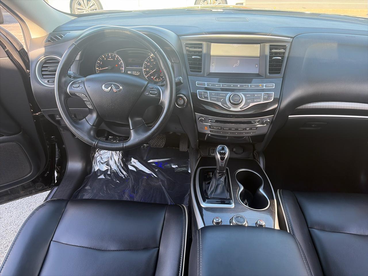 Infiniti QX60 PURE AWD 2020