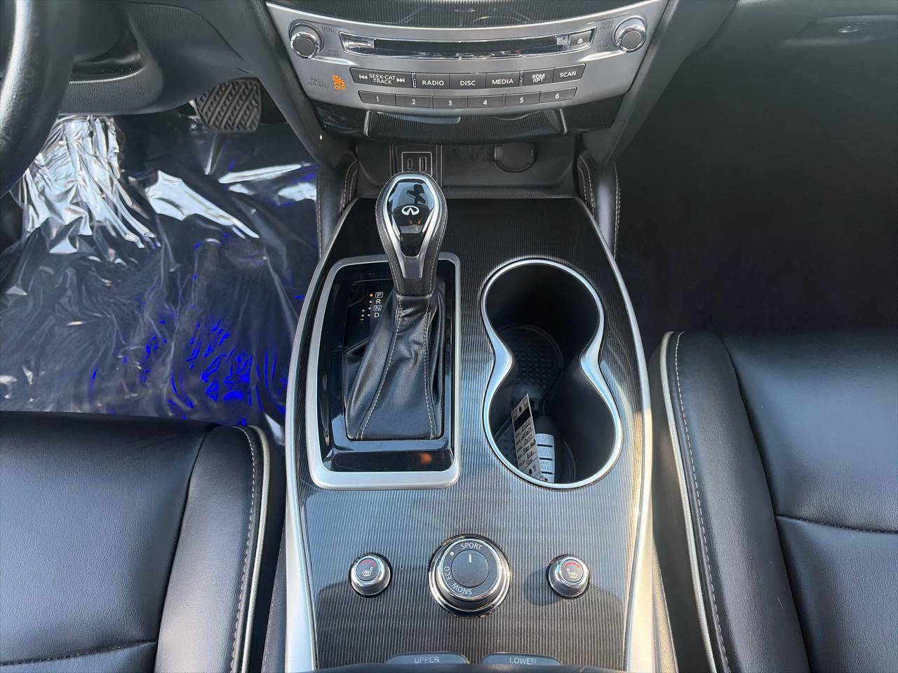Infiniti QX60 PURE AWD 2020