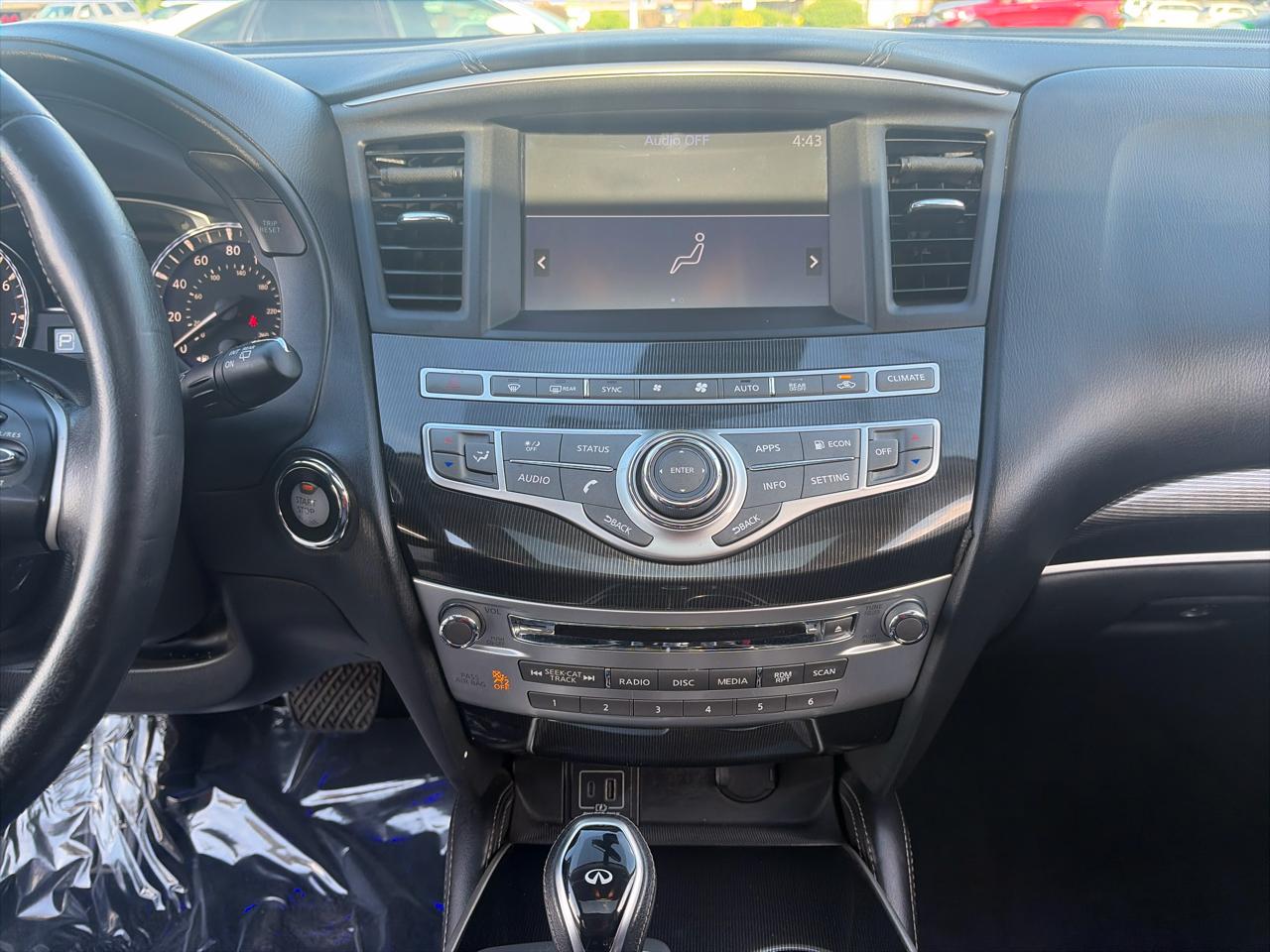 Infiniti QX60 PURE AWD 2020