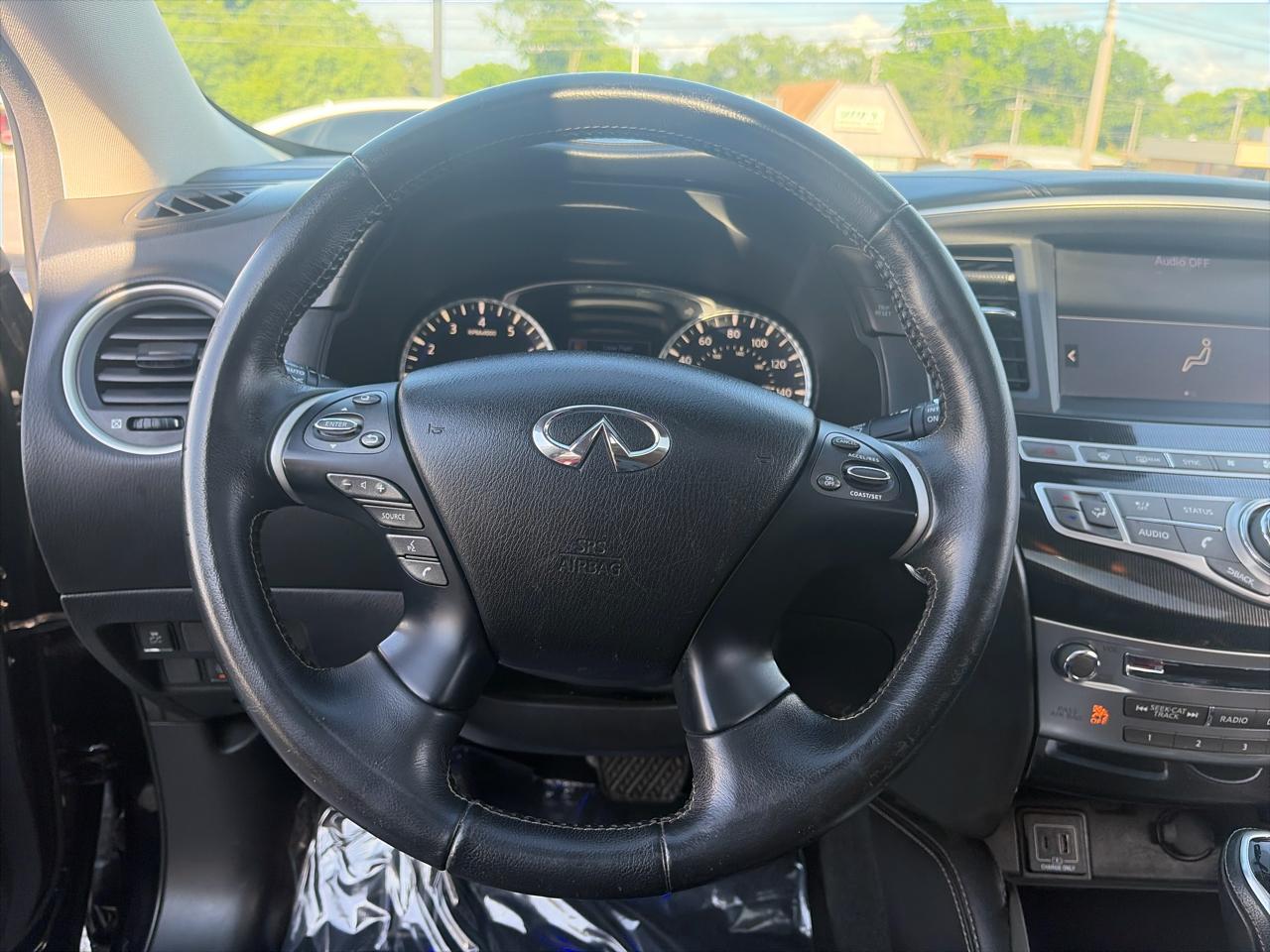 Infiniti QX60 PURE AWD 2020