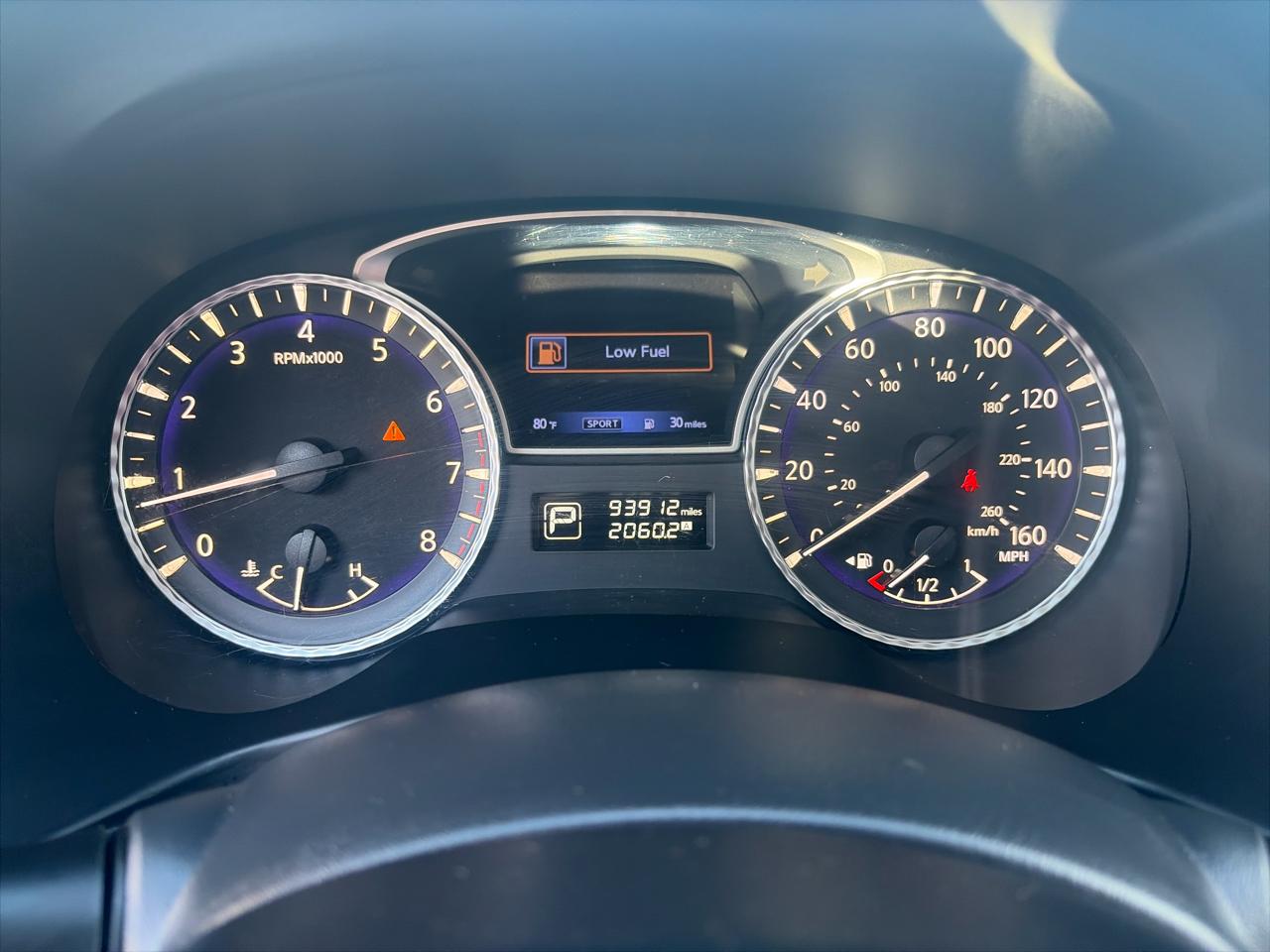 Infiniti QX60 PURE AWD 2020