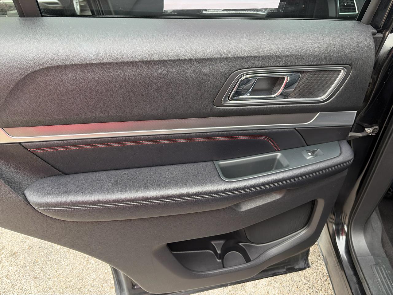 Ford Explorer Sport 4WD 2018