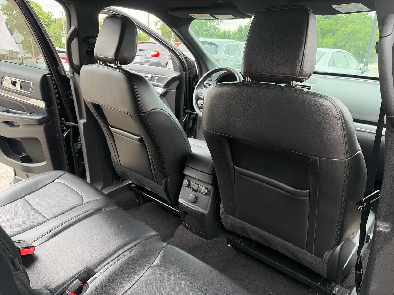 Ford Explorer Sport 4WD 2018