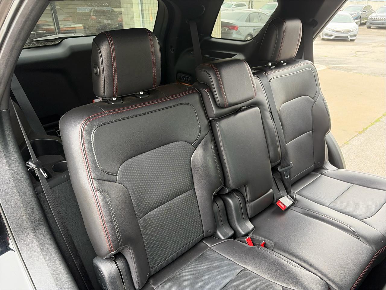 Ford Explorer Sport 4WD 2018
