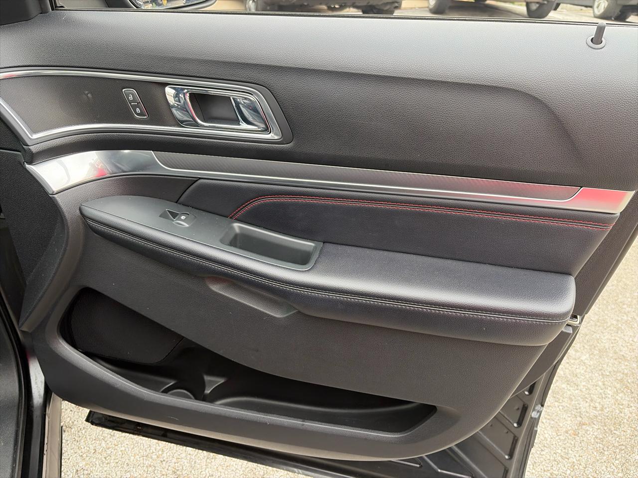 Ford Explorer Sport 4WD 2018