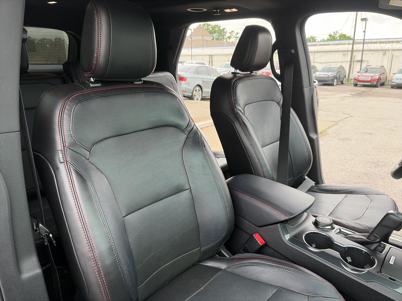 Ford Explorer Sport 4WD 2018