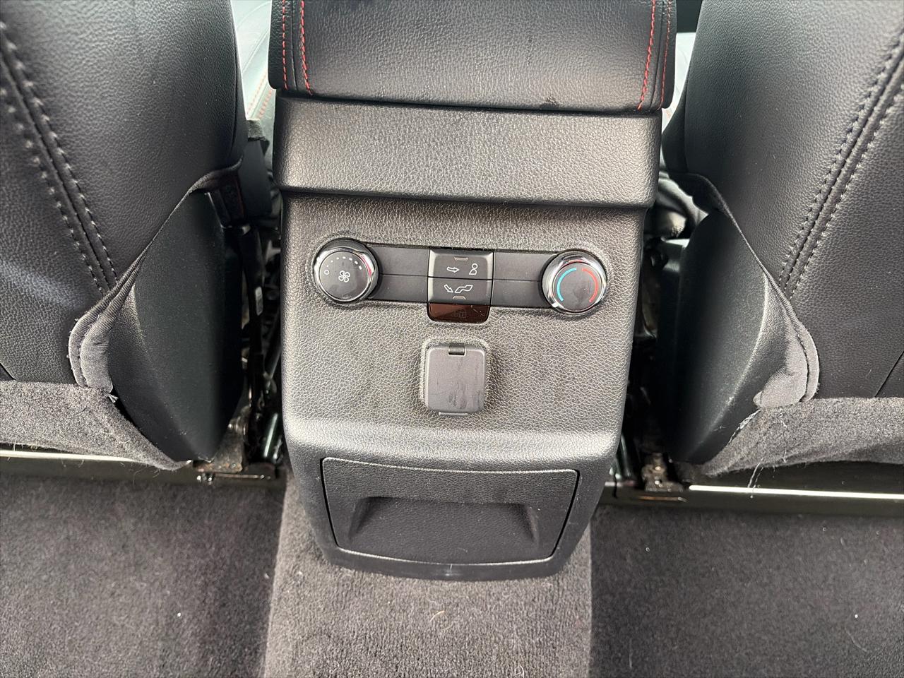 Ford Explorer Sport 4WD 2018