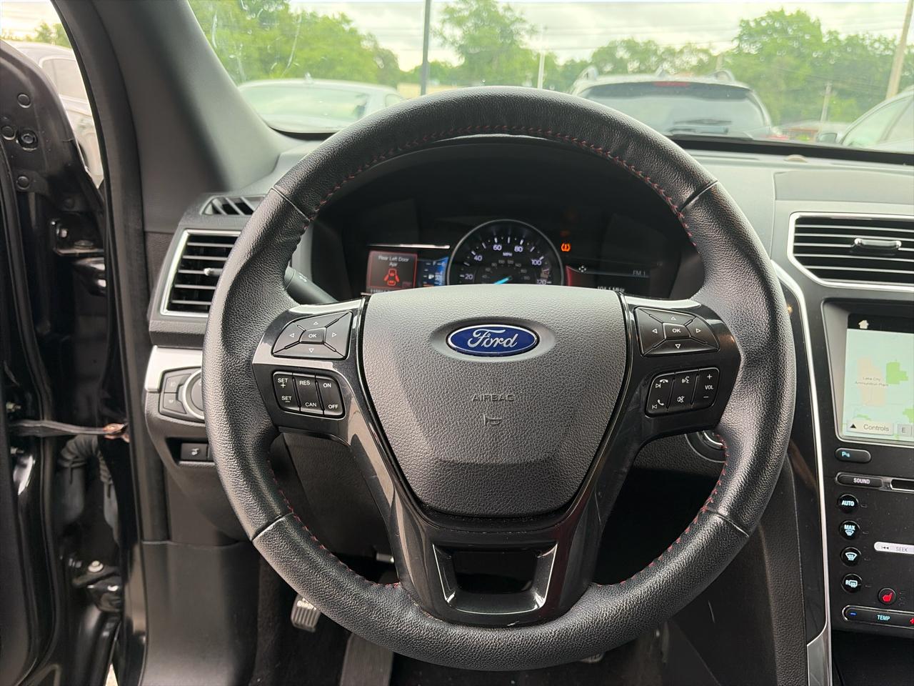 Ford Explorer Sport 4WD 2018