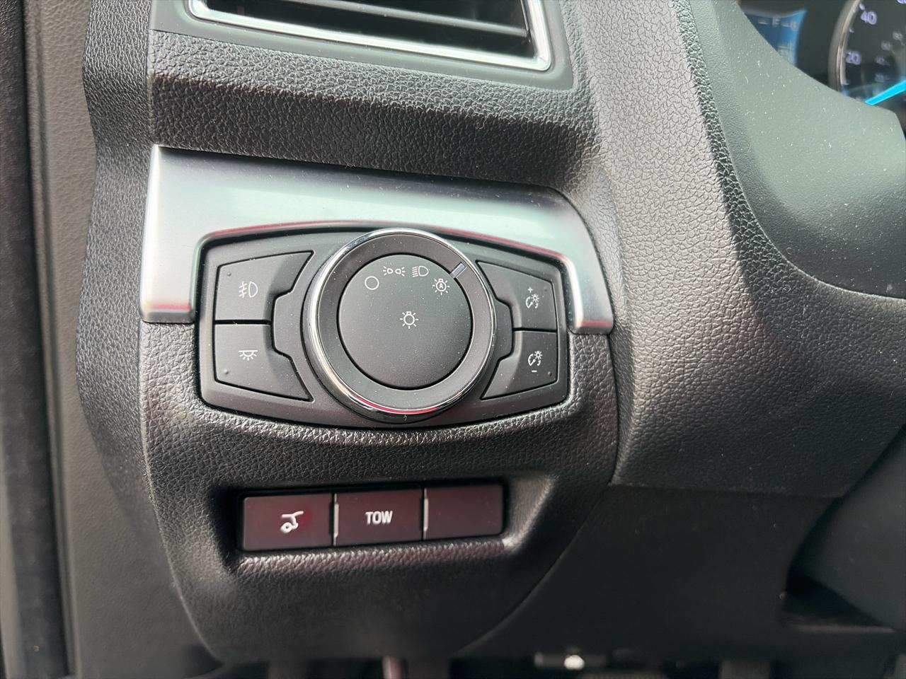 Ford Explorer Sport 4WD 2018