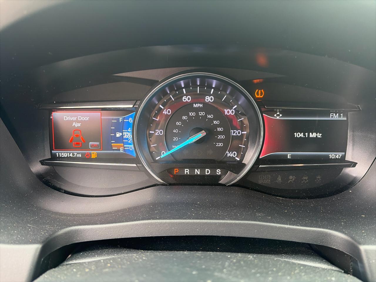 Ford Explorer Sport 4WD 2018