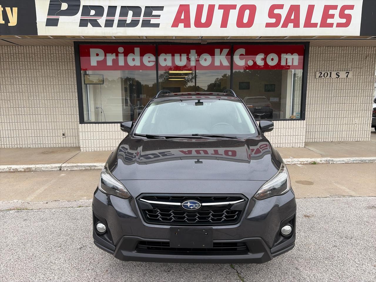 Subaru Crosstrek  2018