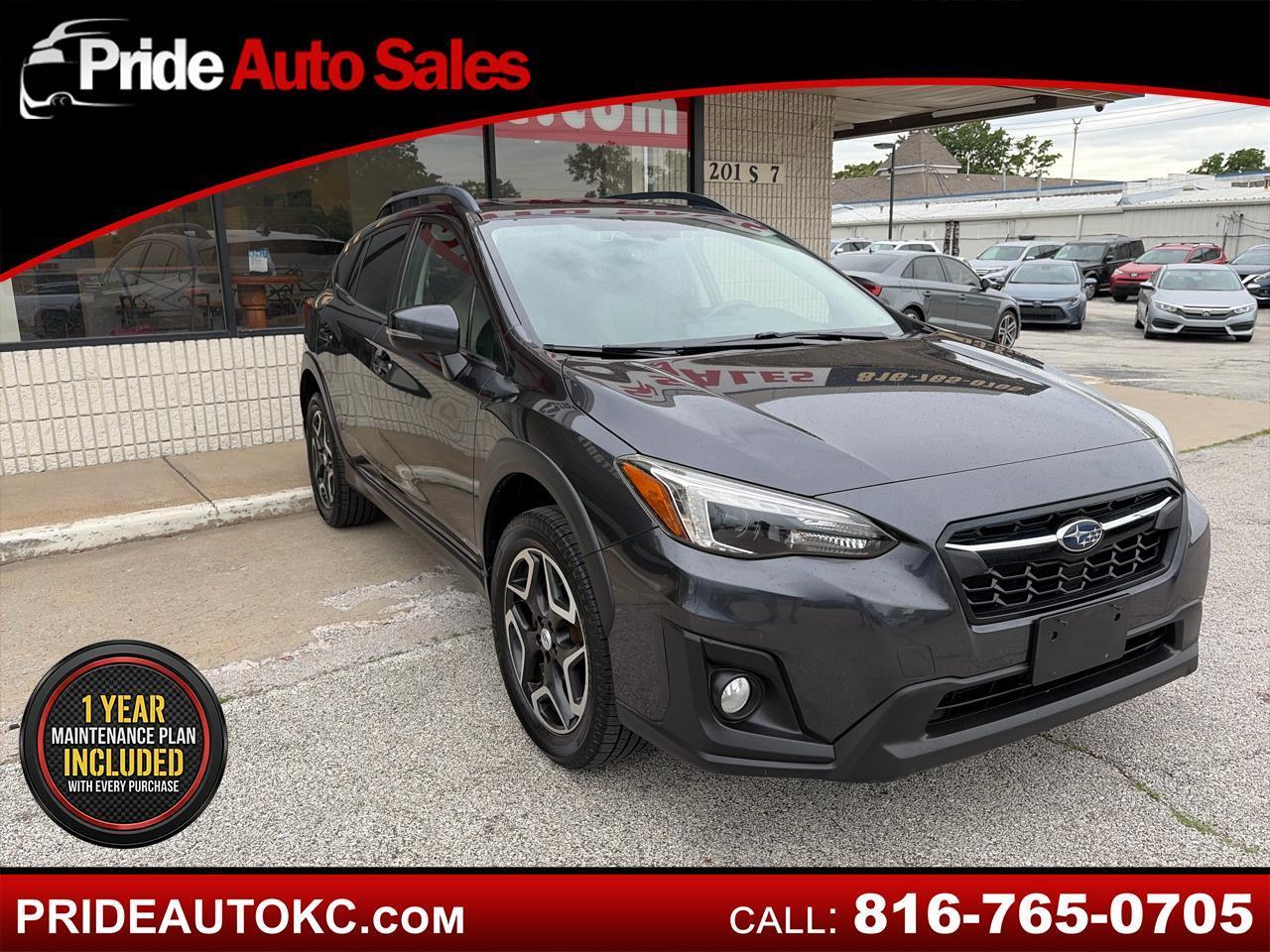 2018 Subaru Crosstrek 2.0i Limited CVT's photo