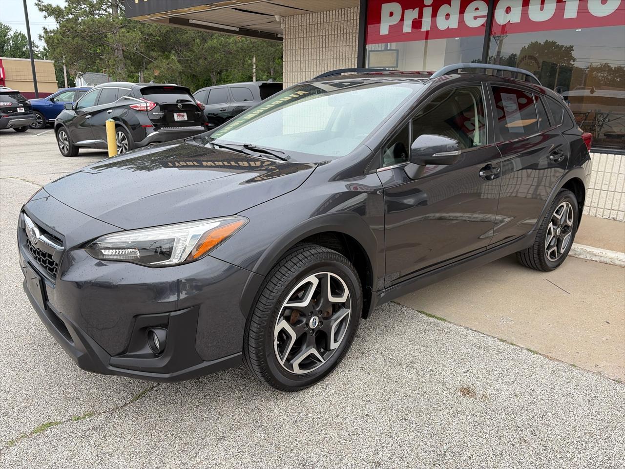 Subaru Crosstrek  2018