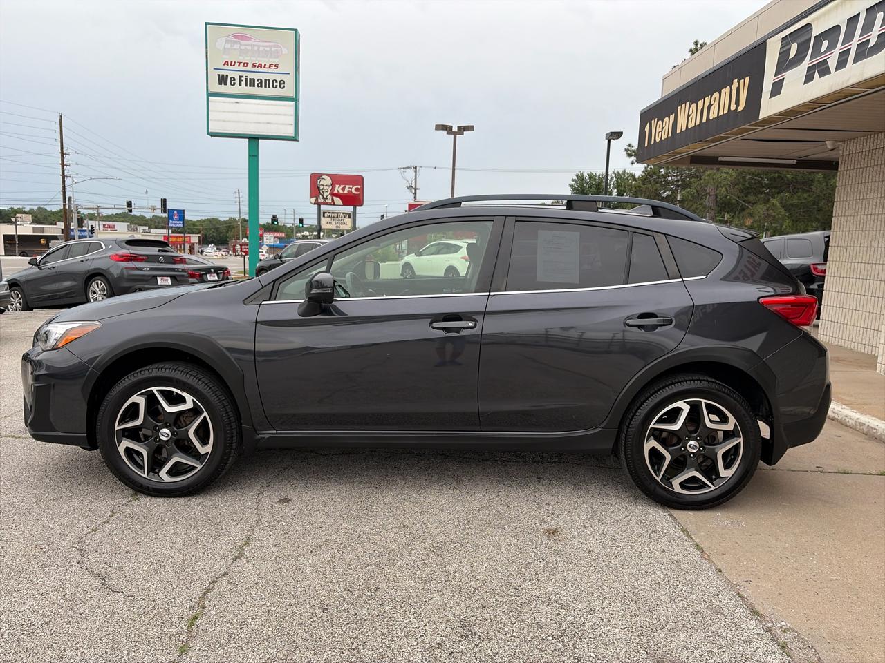 Subaru Crosstrek  2018