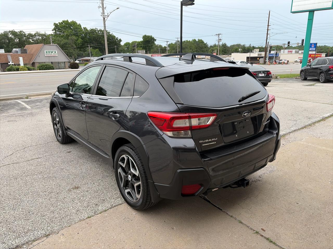 Subaru Crosstrek  2018