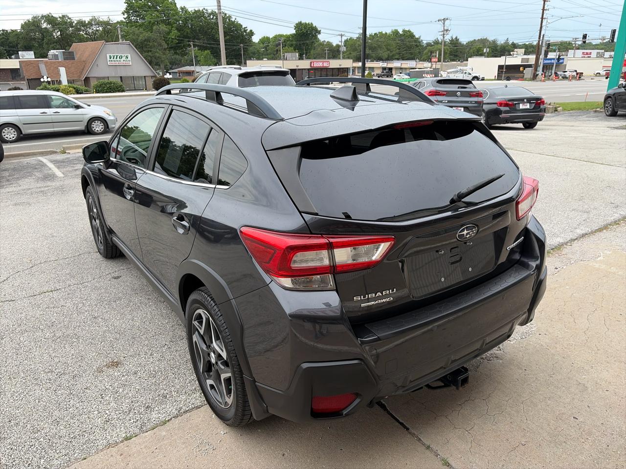 Subaru Crosstrek  2018
