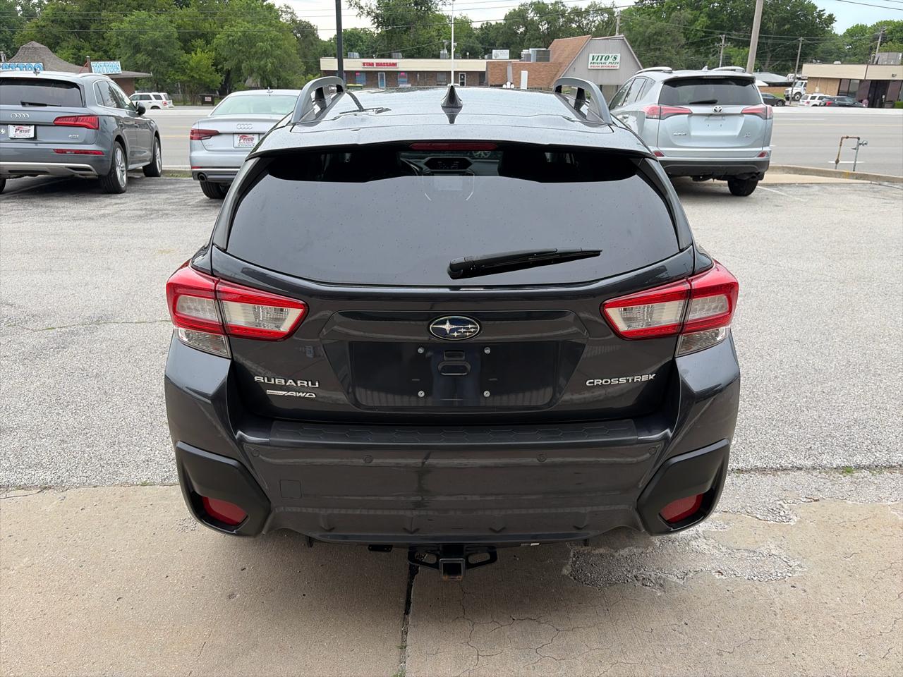 Subaru Crosstrek  2018