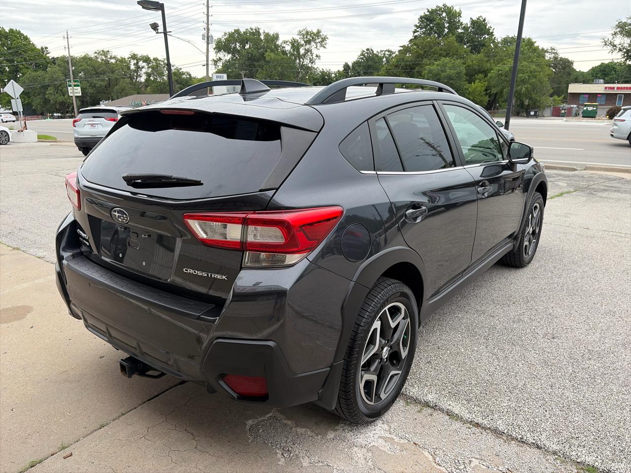 Subaru Crosstrek  2018