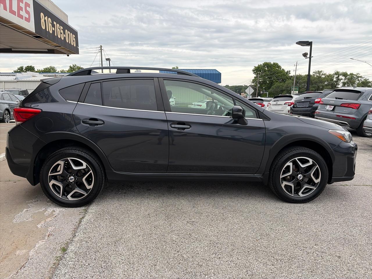 Subaru Crosstrek  2018