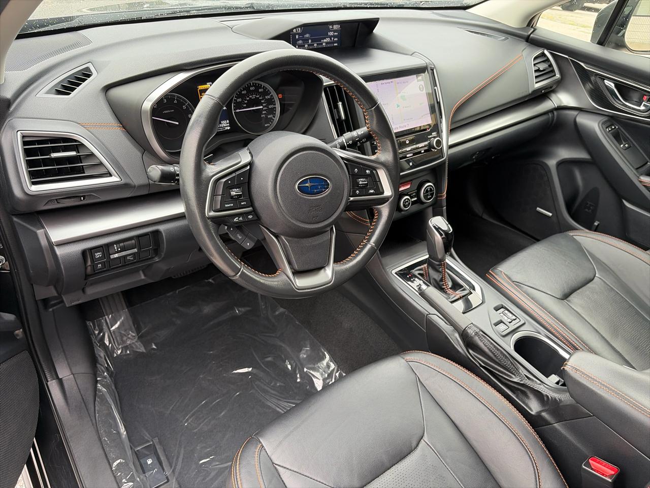 Subaru Crosstrek  2018