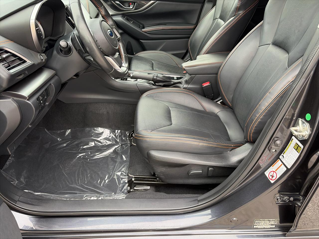 Subaru Crosstrek  2018