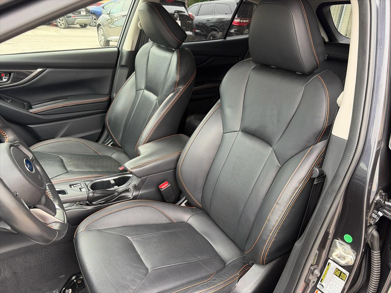 Subaru Crosstrek  2018