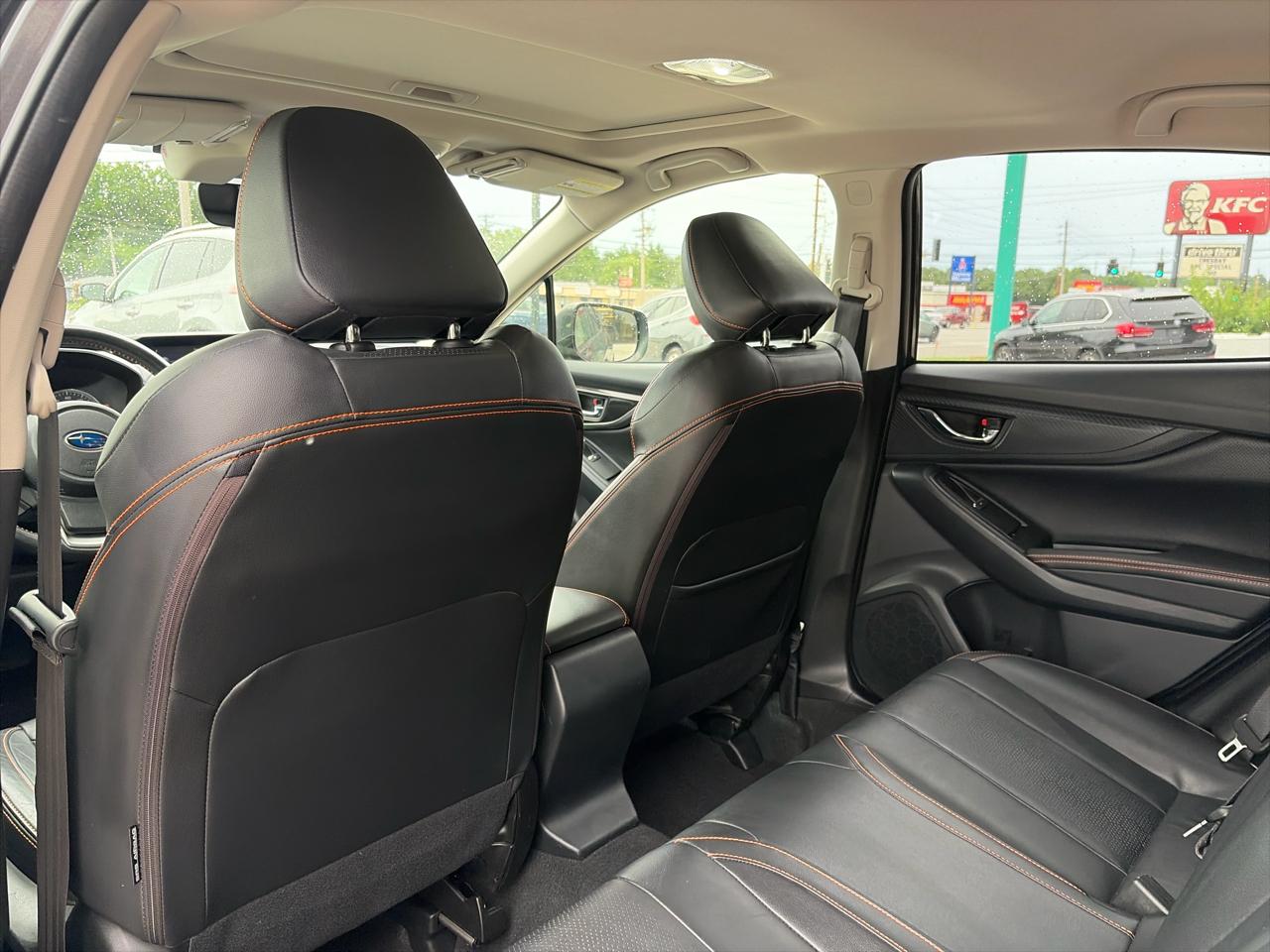 Subaru Crosstrek  2018