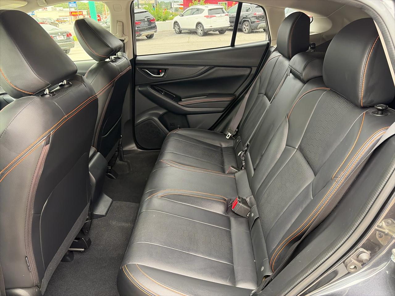 Subaru Crosstrek  2018