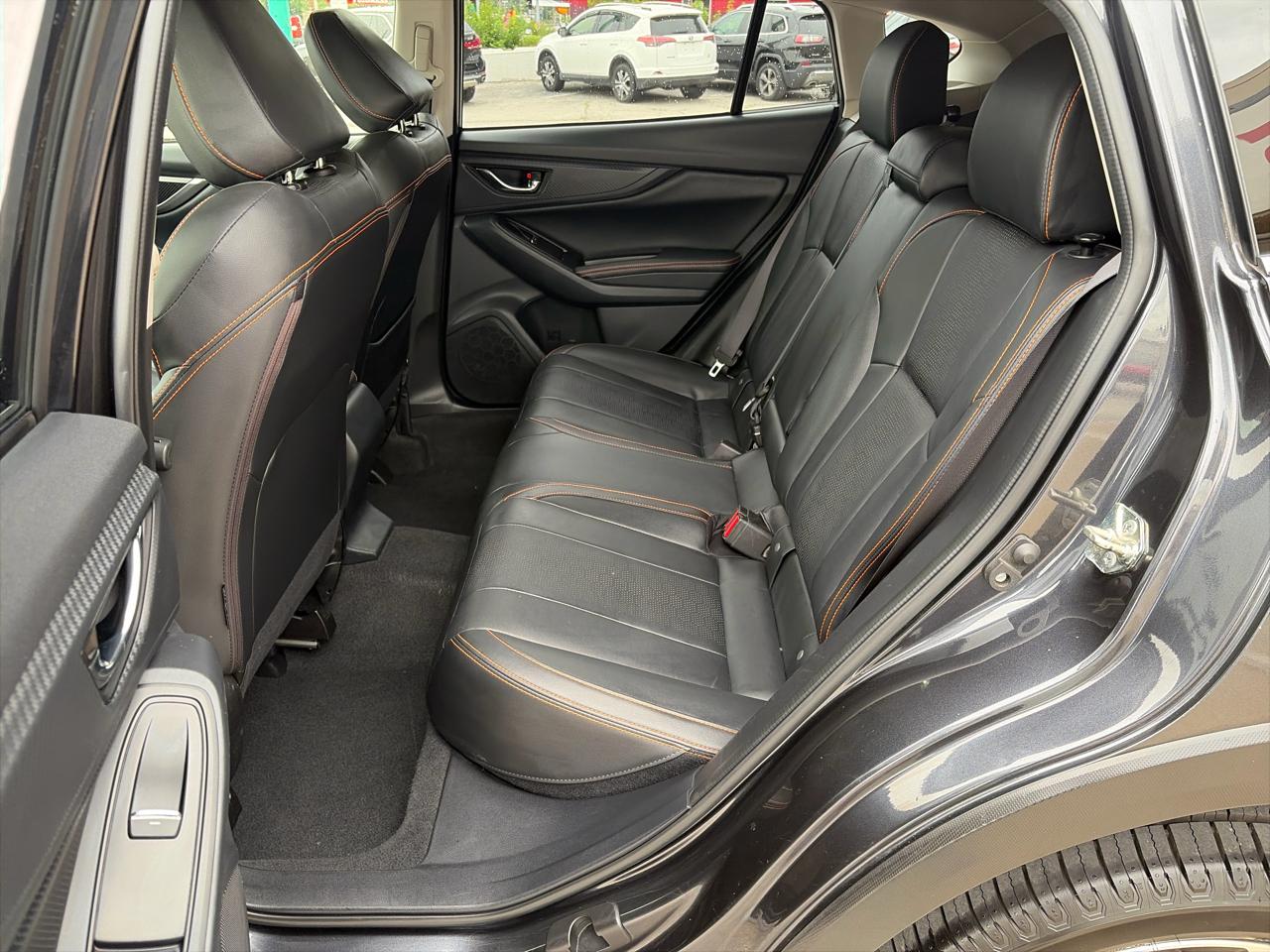 Subaru Crosstrek  2018