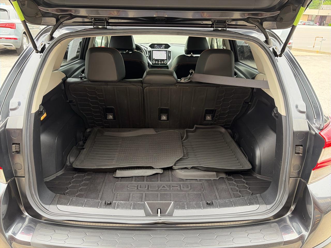 Subaru Crosstrek  2018