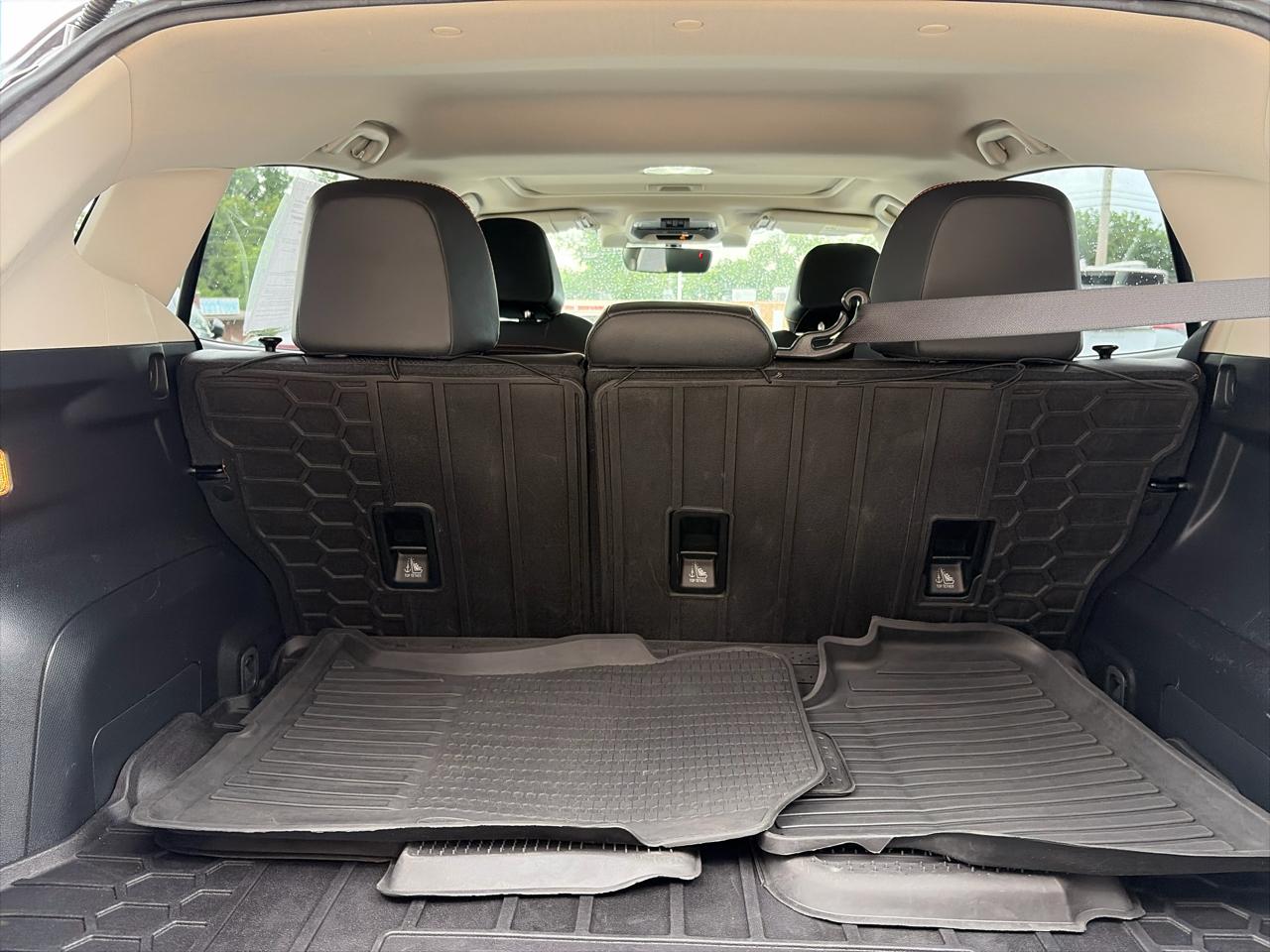 Subaru Crosstrek  2018