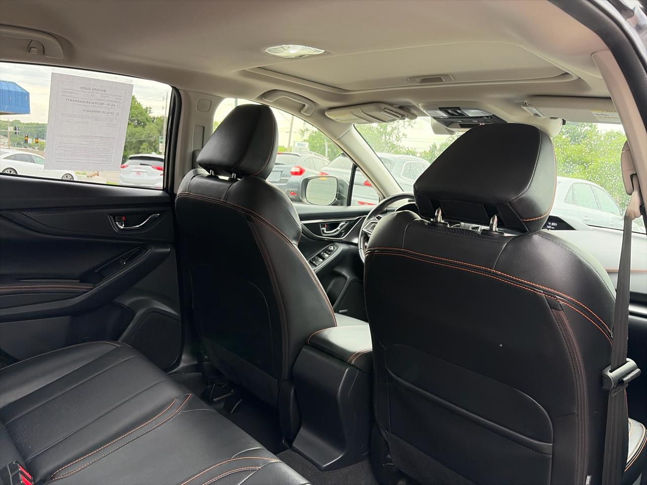 Subaru Crosstrek  2018