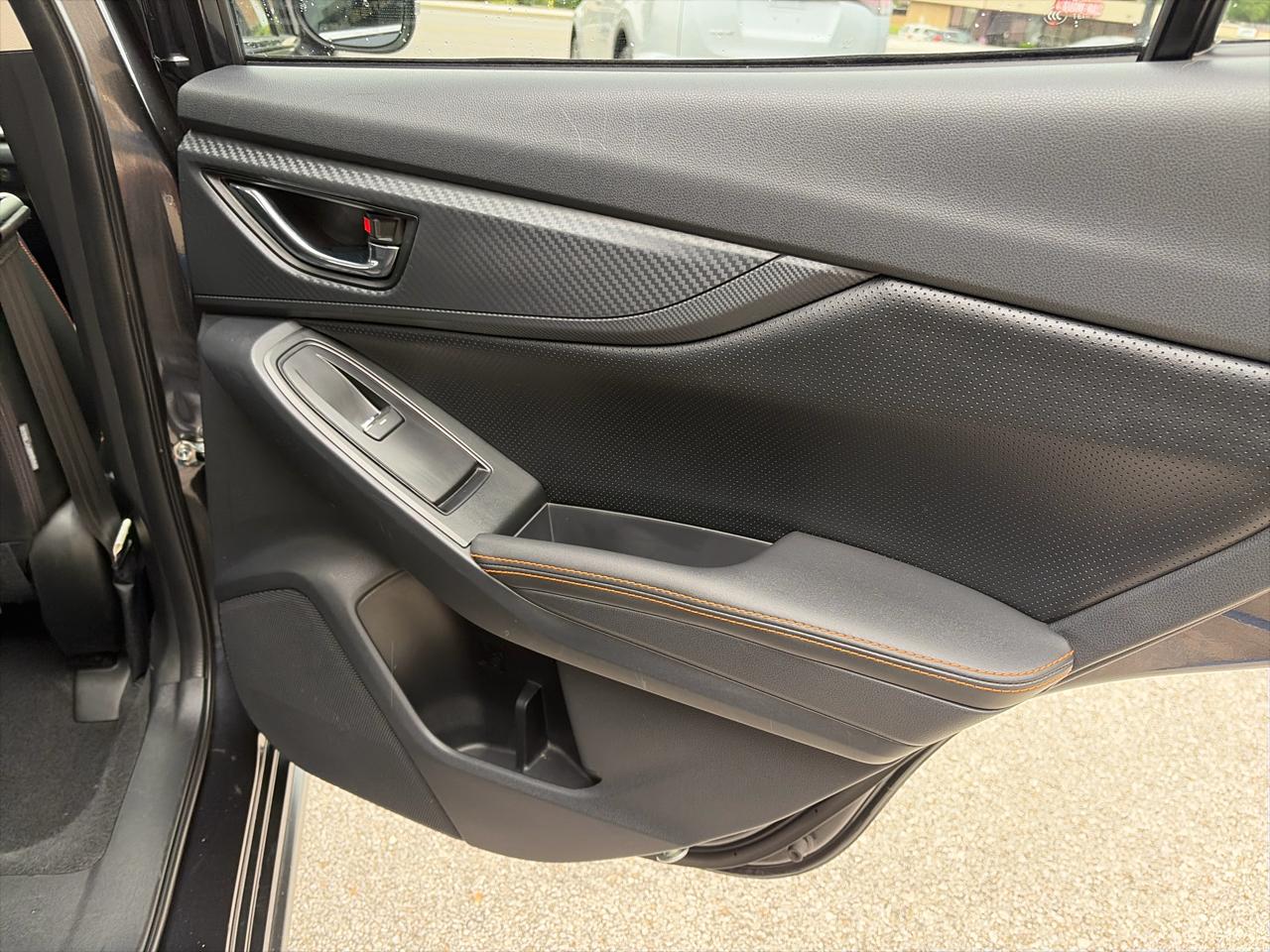 Subaru Crosstrek  2018
