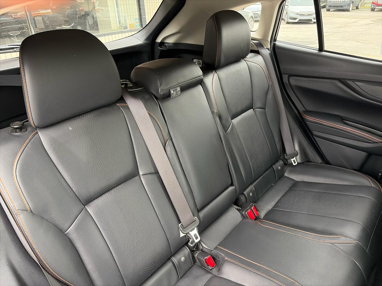 Subaru Crosstrek  2018