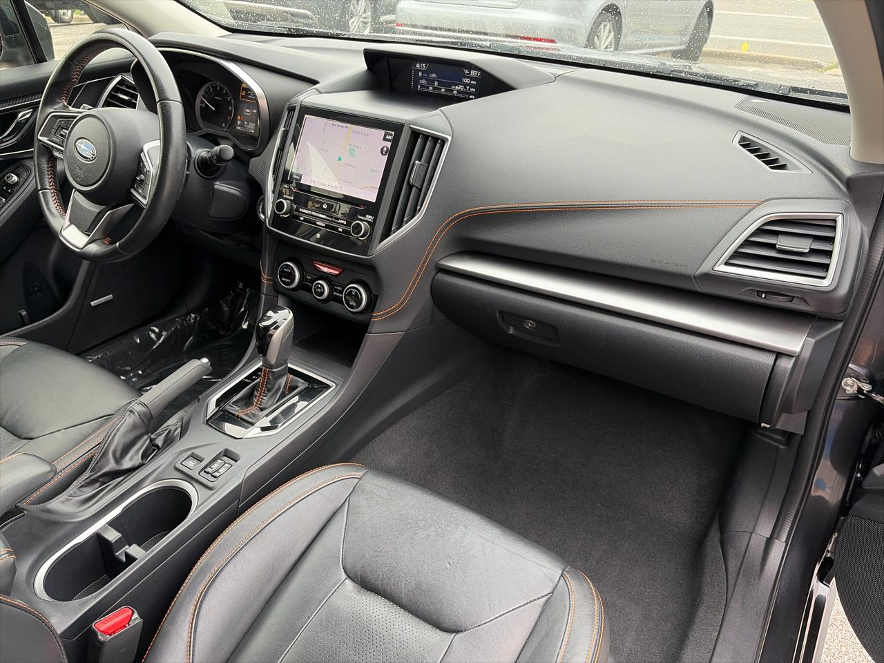 Subaru Crosstrek  2018