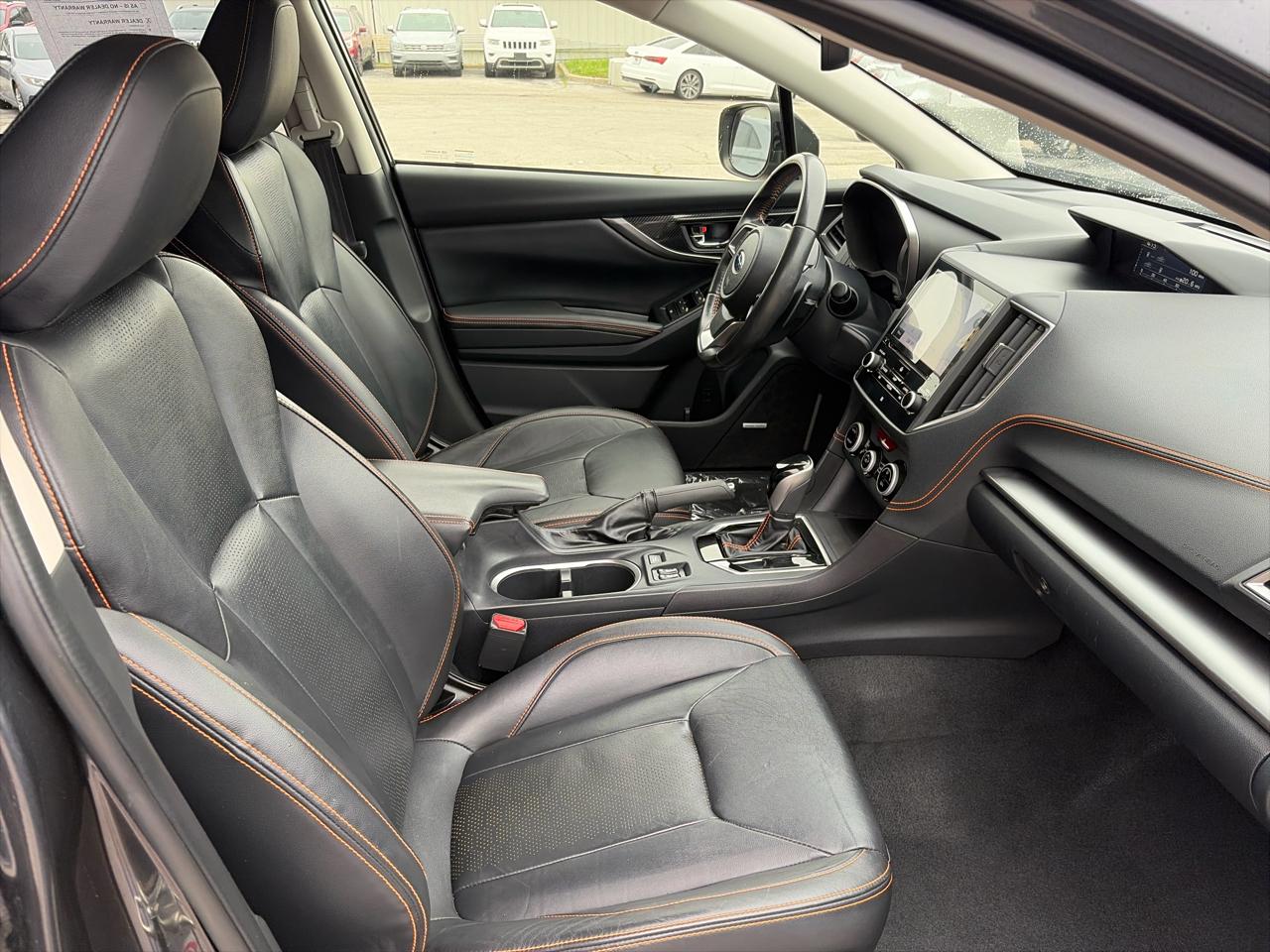 Subaru Crosstrek  2018