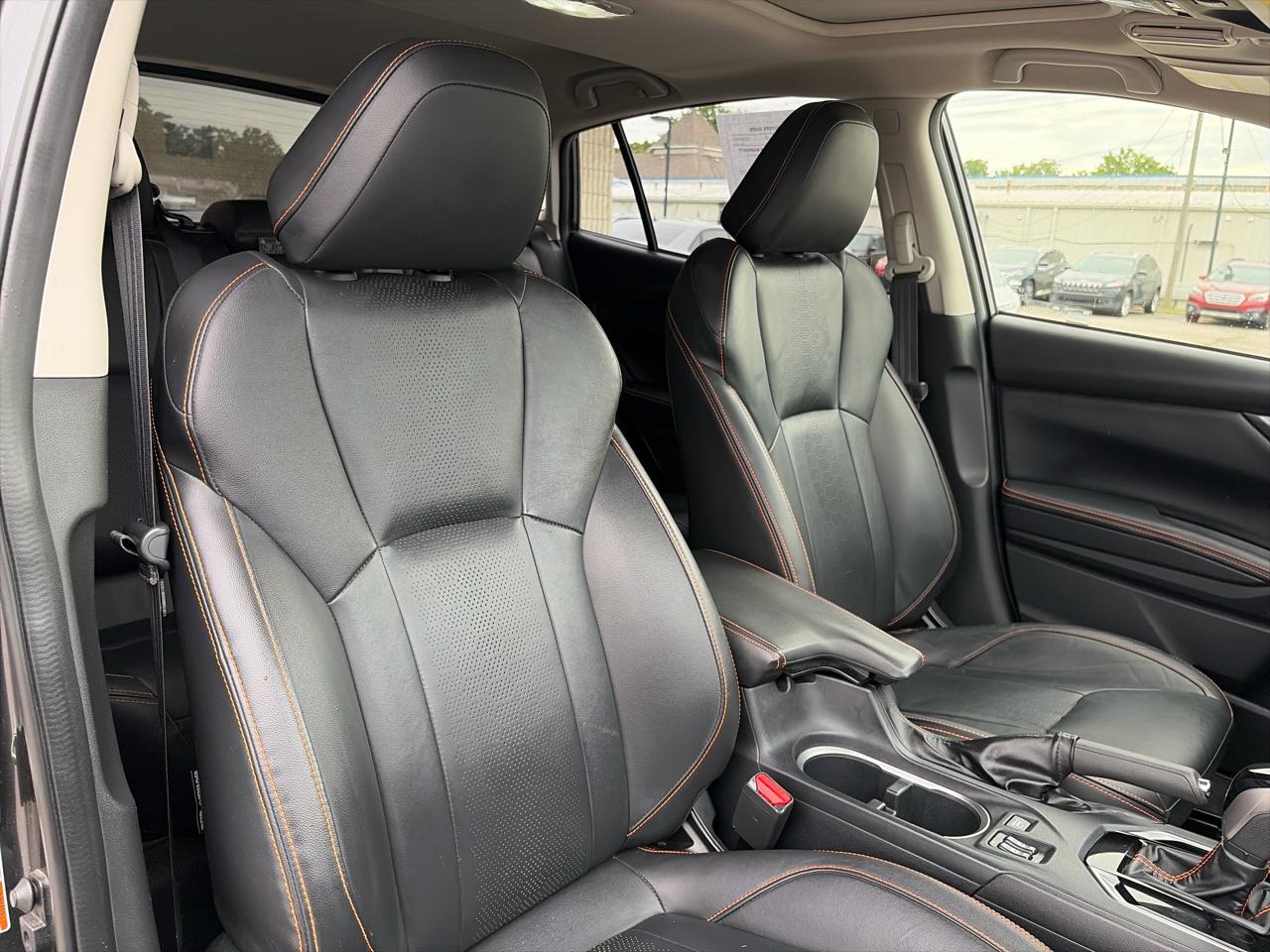 Subaru Crosstrek  2018