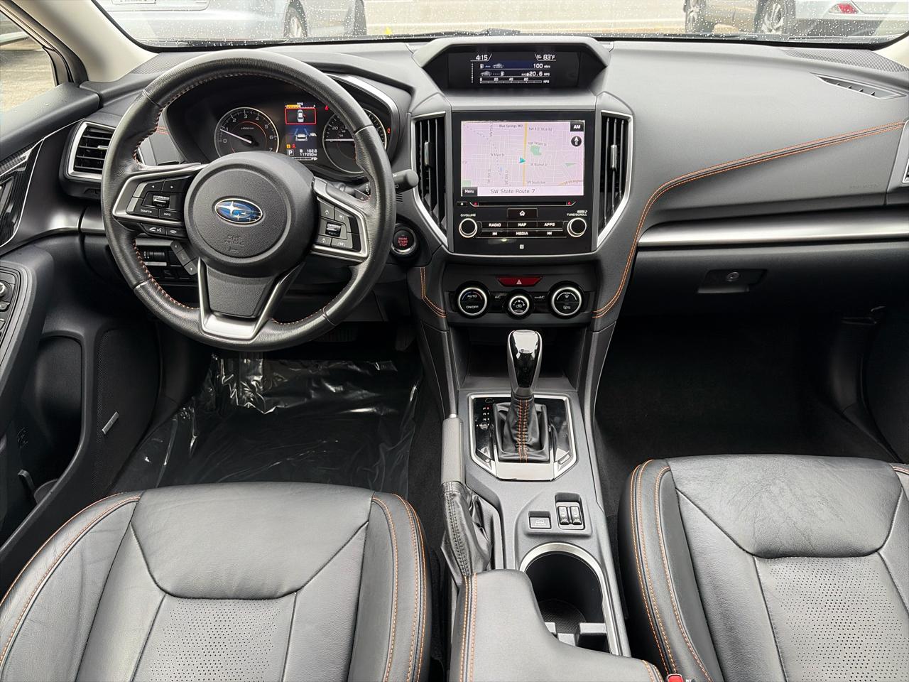 Subaru Crosstrek  2018