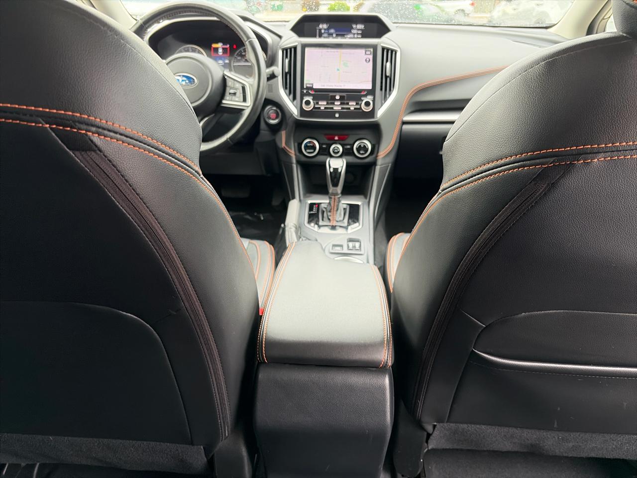 Subaru Crosstrek  2018
