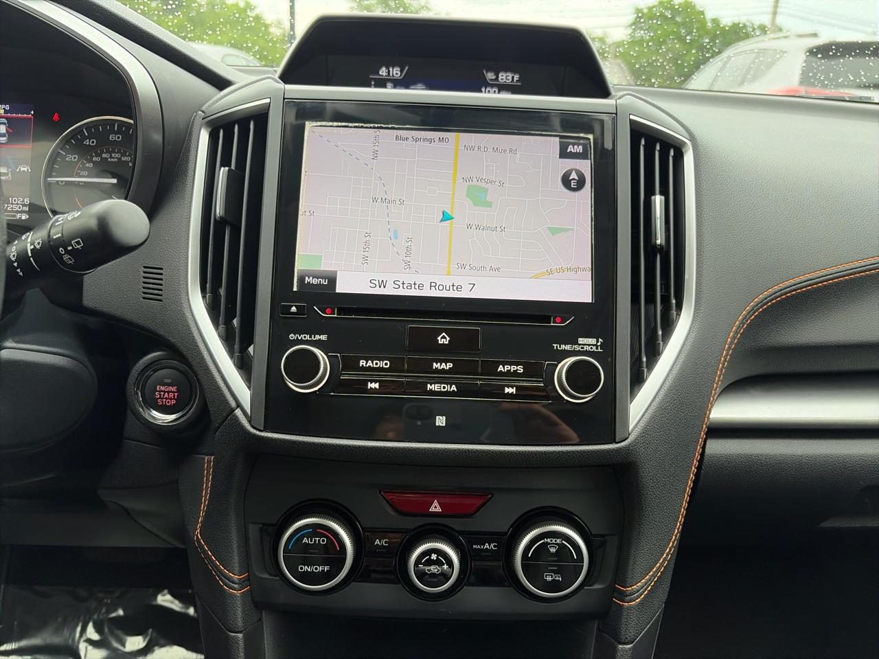 Subaru Crosstrek  2018