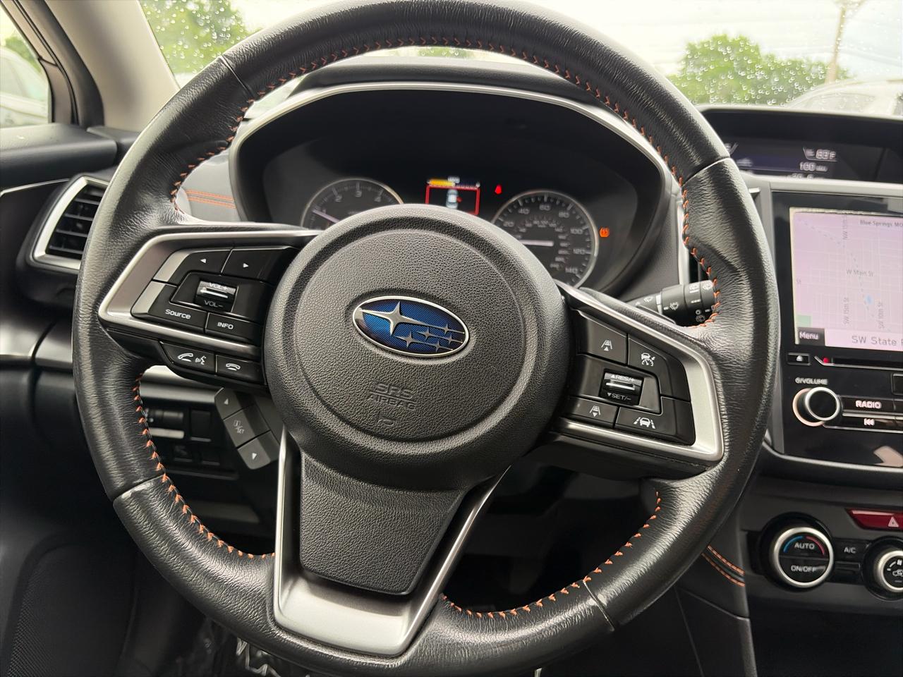 Subaru Crosstrek  2018