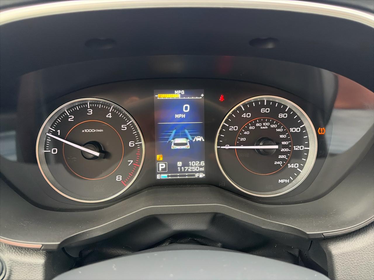 Subaru Crosstrek  2018