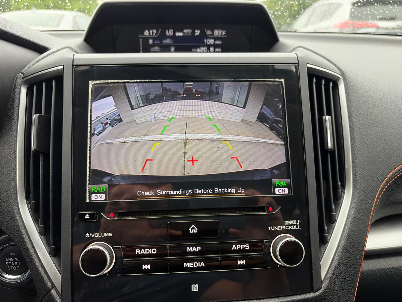 Subaru Crosstrek  2018
