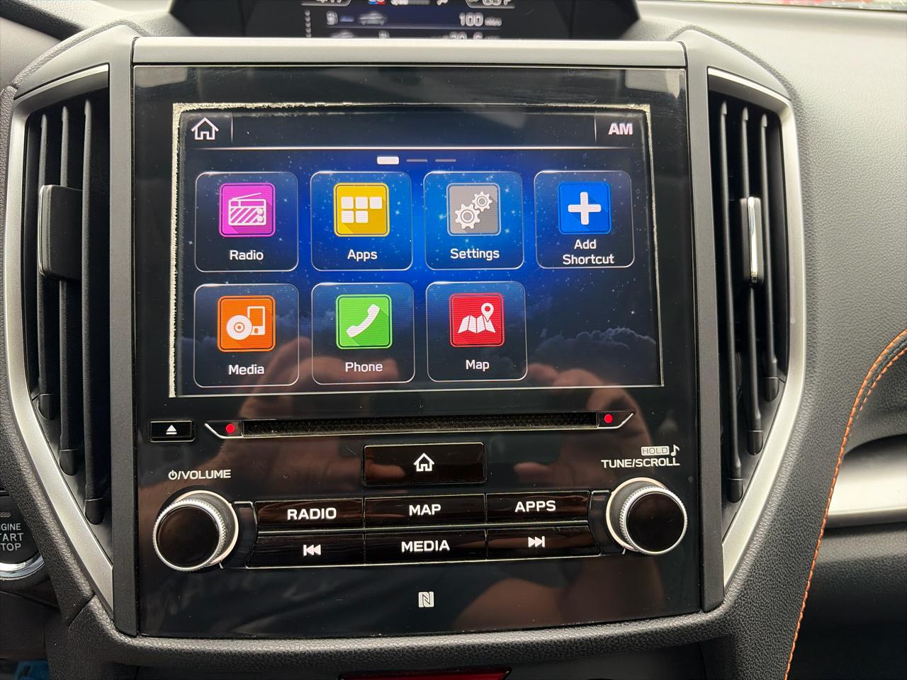Subaru Crosstrek  2018