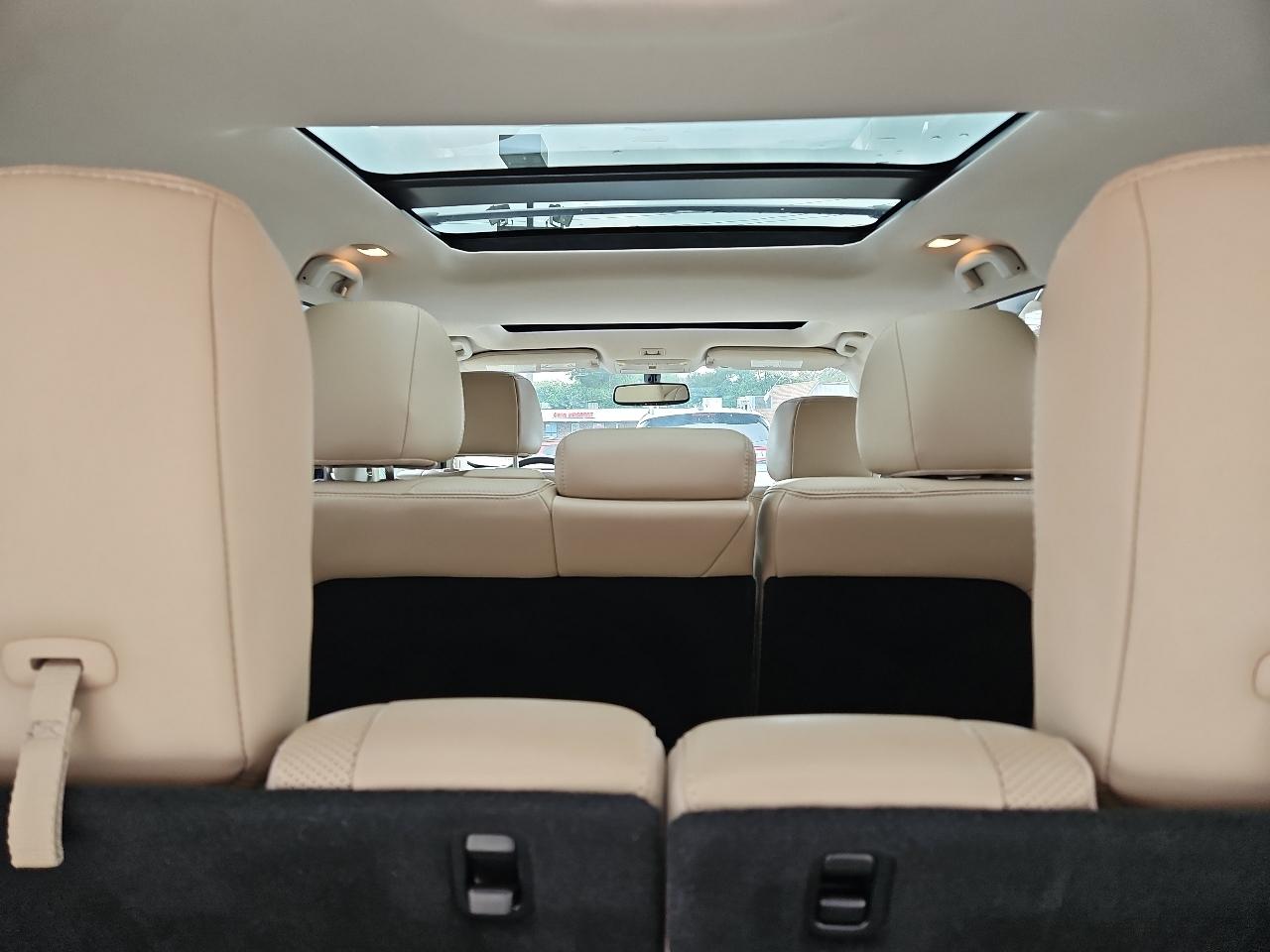 Nissan Pathfinder Platinum 4WD 2017