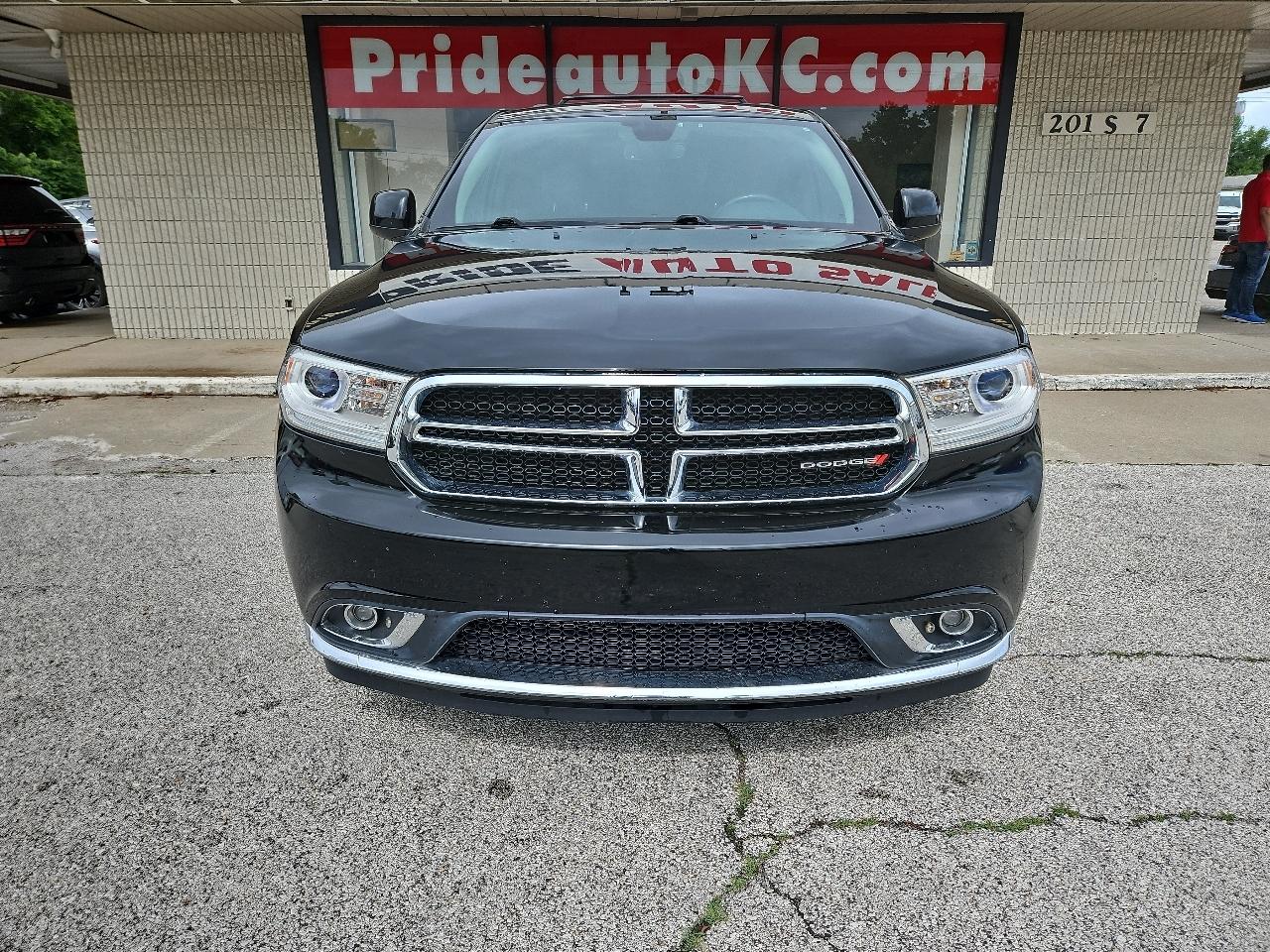 Dodge Durango SXT Plus AWD 2019